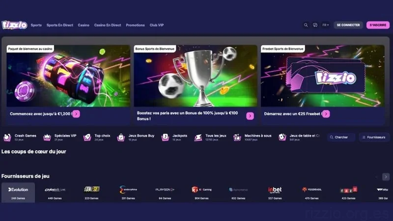Rizzio Casino Casino